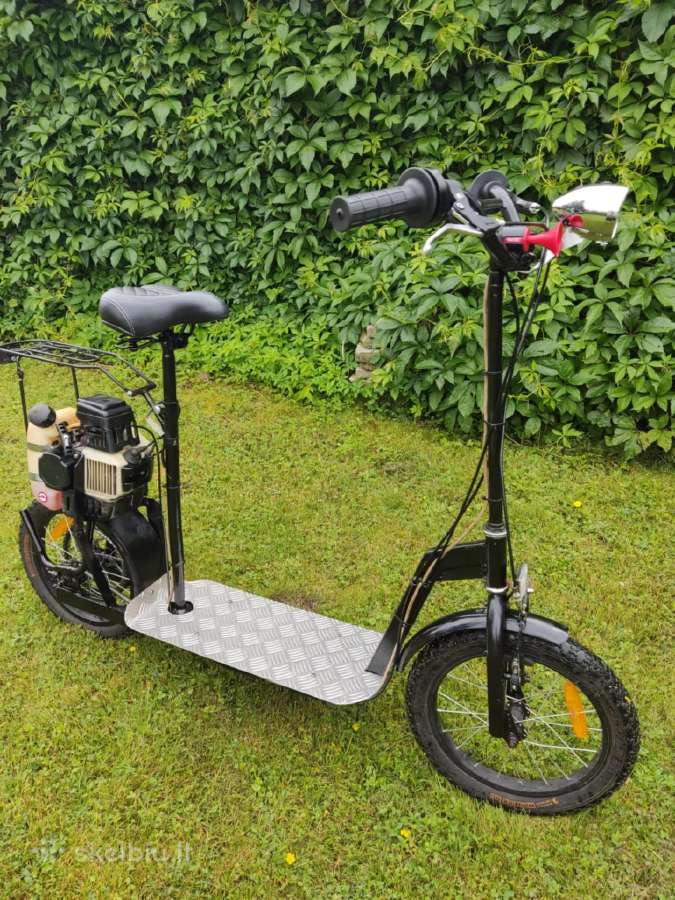 Go-ped