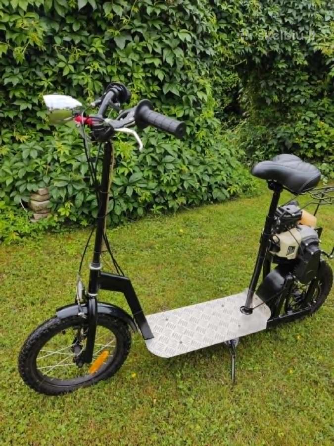 Go-ped - nuotraukos Nr. 2