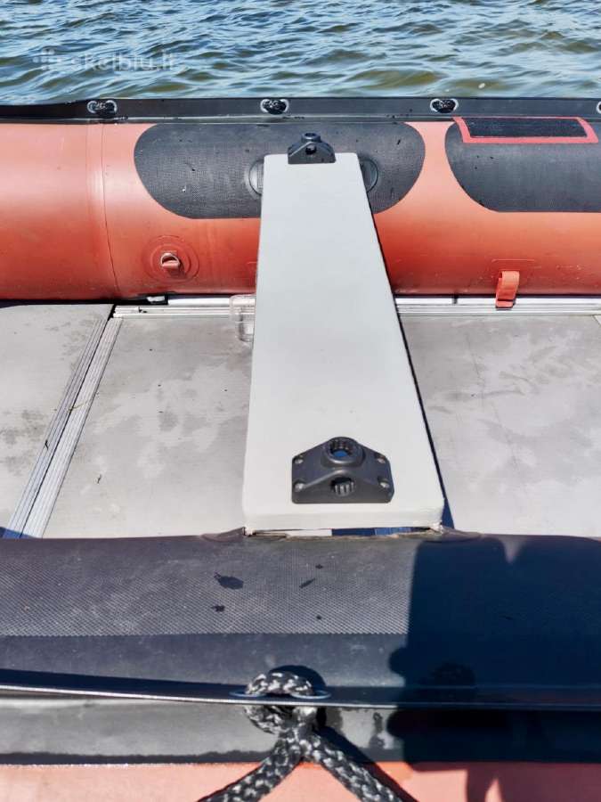 Quicksilver 380 Heavy duty XS - nuotraukos Nr. 14