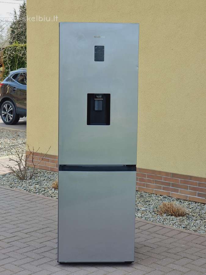 Nauji Samsung Rl38t630ds9 su garantija - nuotraukos Nr. 6