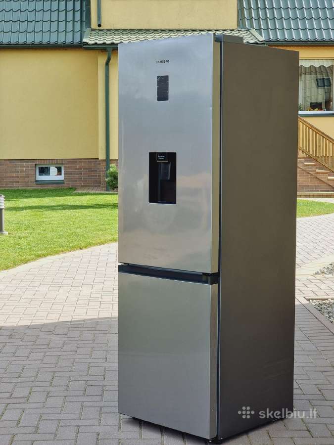 Nauji Samsung Rl38t630ds9 su garantija - nuotraukos Nr. 7