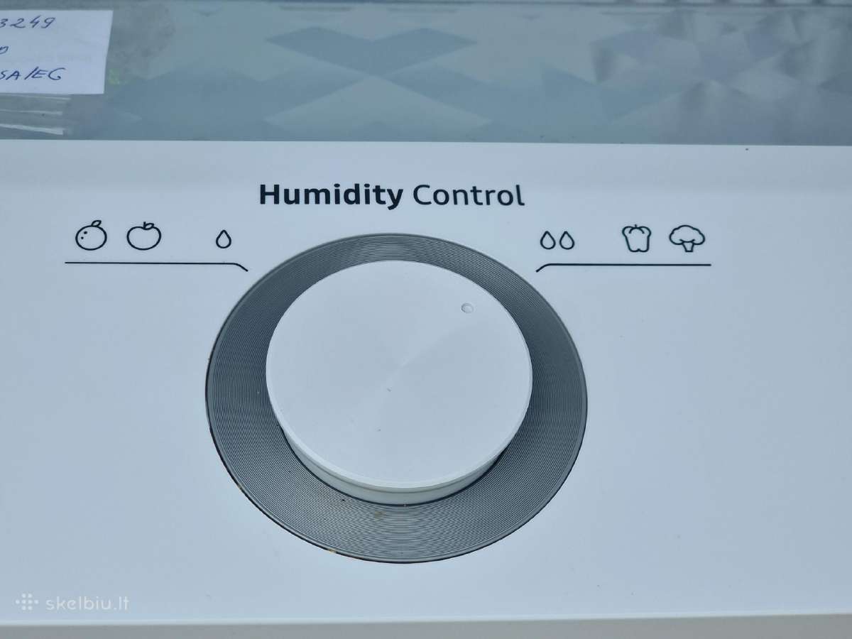 Nauji Samsung Rl38t630ds9 su garantija - nuotraukos Nr. 11