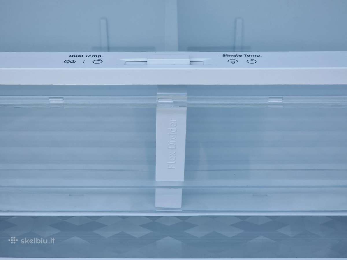 Nauji Samsung Rl38t630ds9 su garantija - nuotraukos Nr. 15