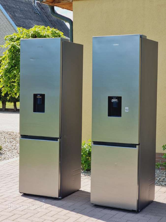Nauji Samsung Rl38t630ds9 su garantija - nuotraukos Nr. 3