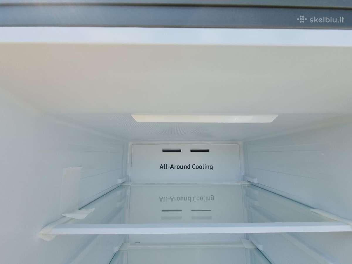 Nauji Samsung Rl38t630ds9 su garantija - nuotraukos Nr. 26