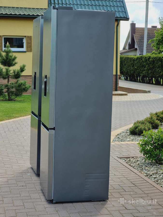 Nauji Samsung Rl38t630ds9 su garantija - nuotraukos Nr. 22