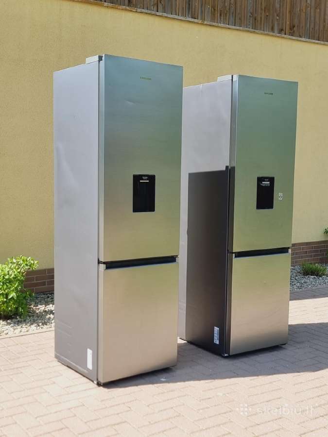 Nauji Samsung Rl38t630ds9 su garantija - nuotraukos Nr. 4