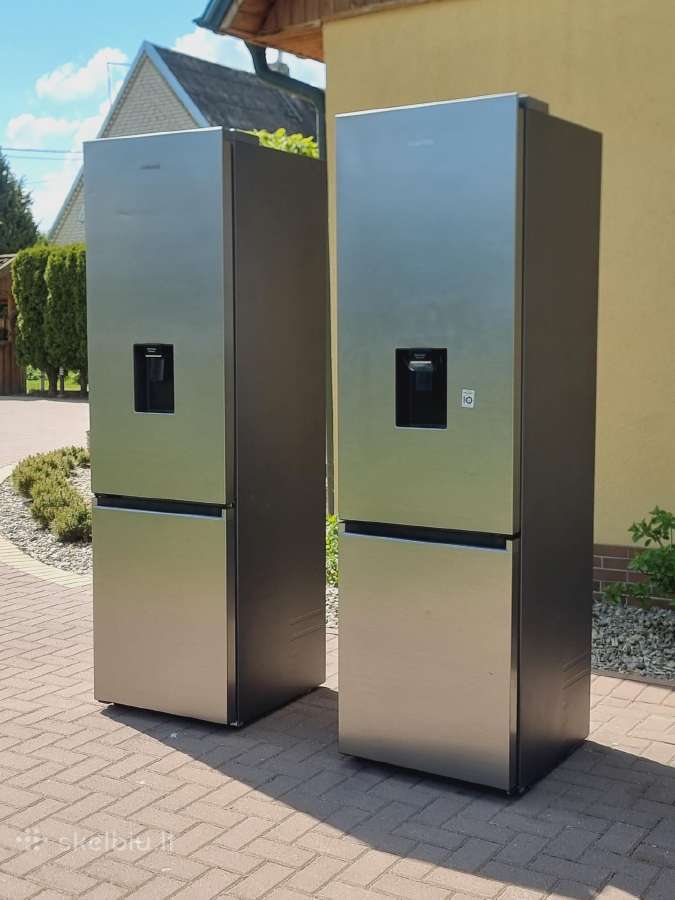 Nauji Samsung Rl38t630ds9 su garantija - nuotraukos Nr. 21