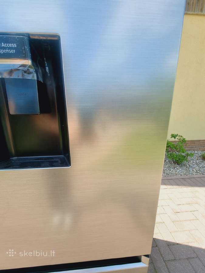 Nauji Samsung Rl38t630ds9 su garantija - nuotraukos Nr. 29