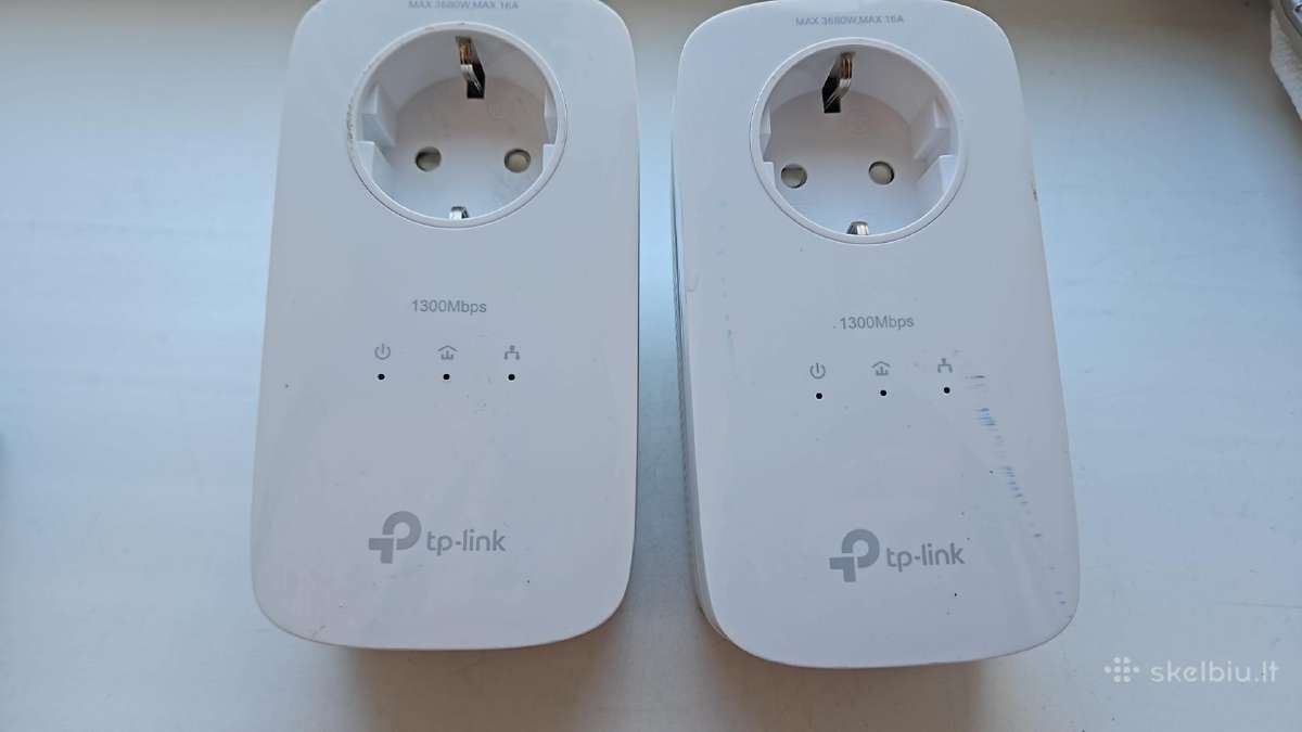 Adapteris Tp-link Tl-pa8030p