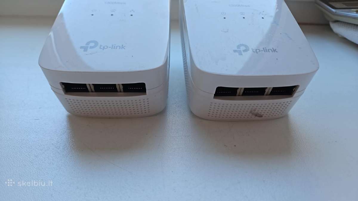Adapteris Tp-link Tl-pa8030p - nuotraukos Nr. 2
