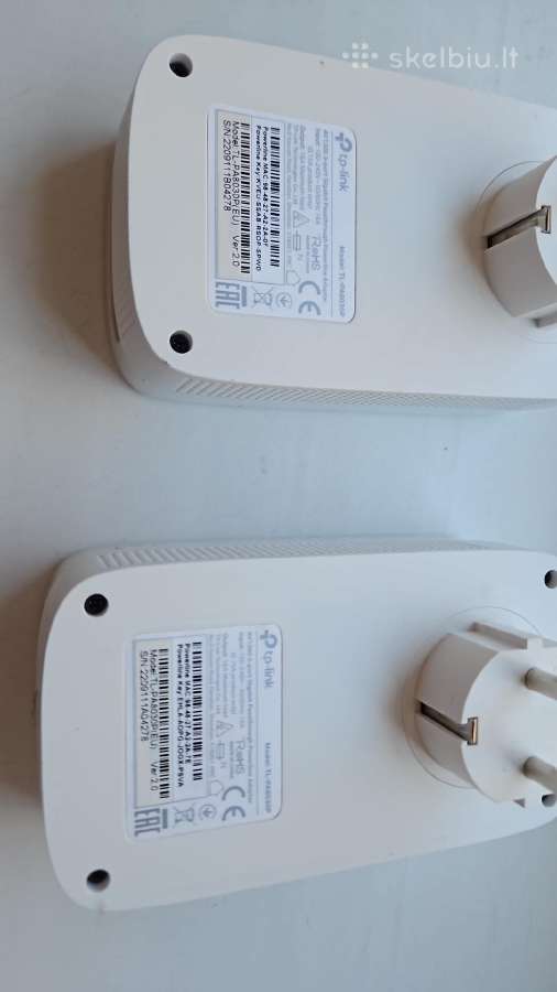 Adapteris Tp-link Tl-pa8030p - nuotraukos Nr. 3