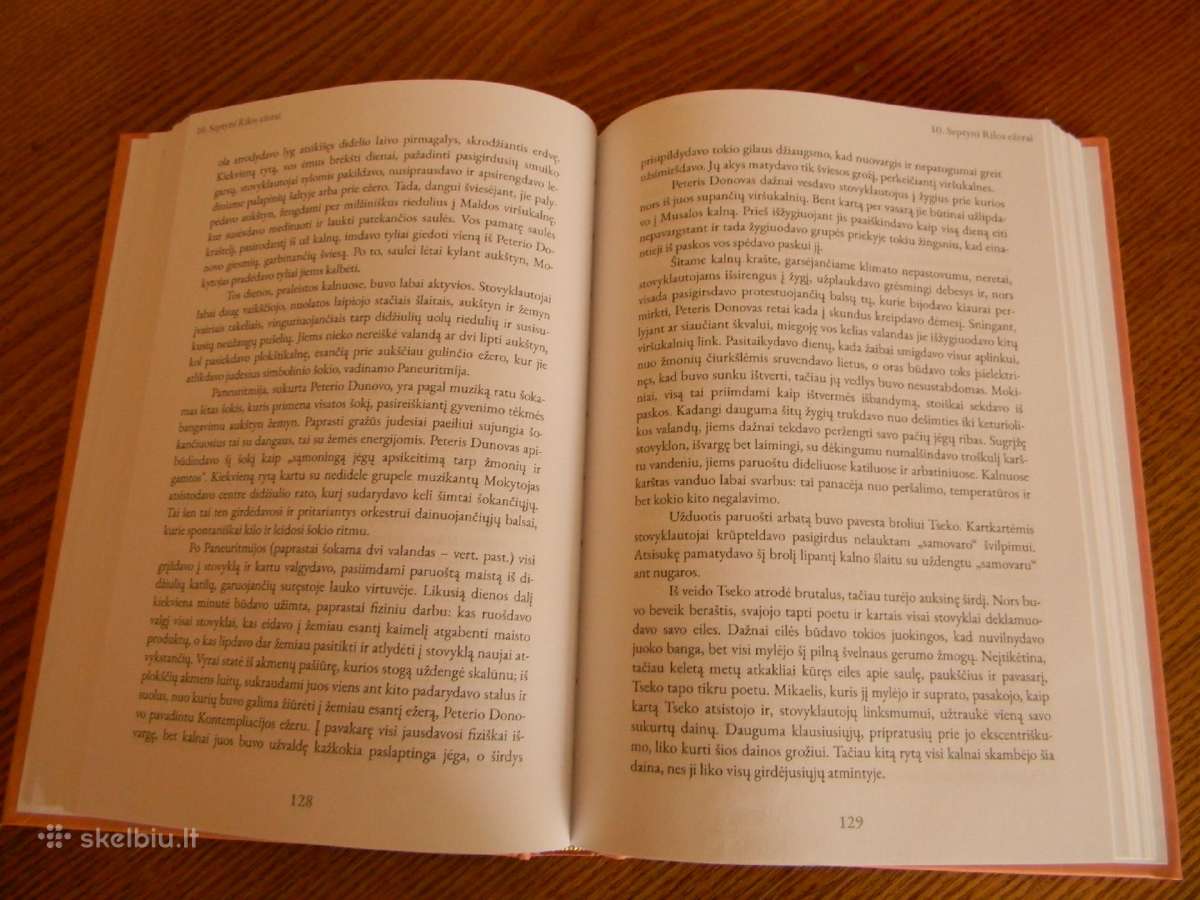 Biografine knyga - nuotraukos Nr. 2