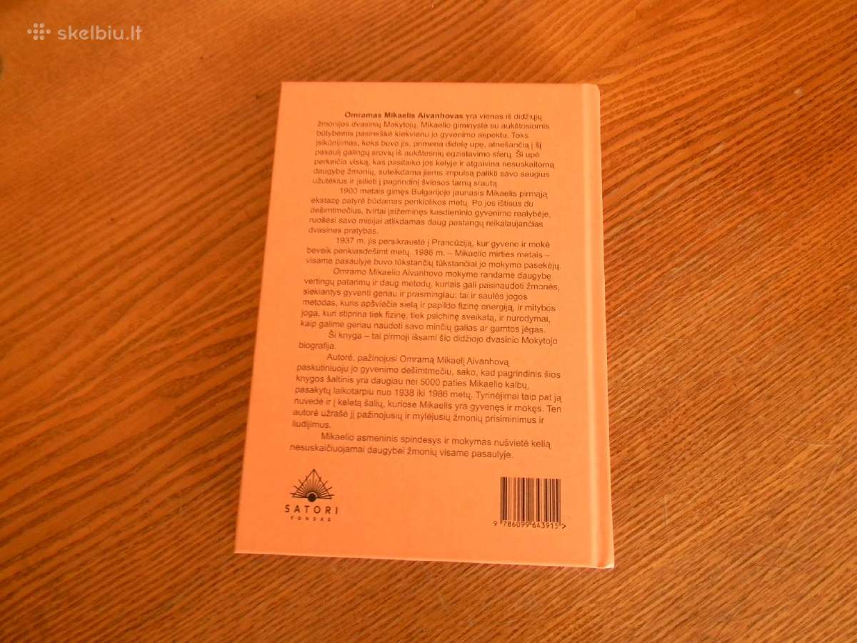 Biografine knyga - nuotraukos Nr. 3