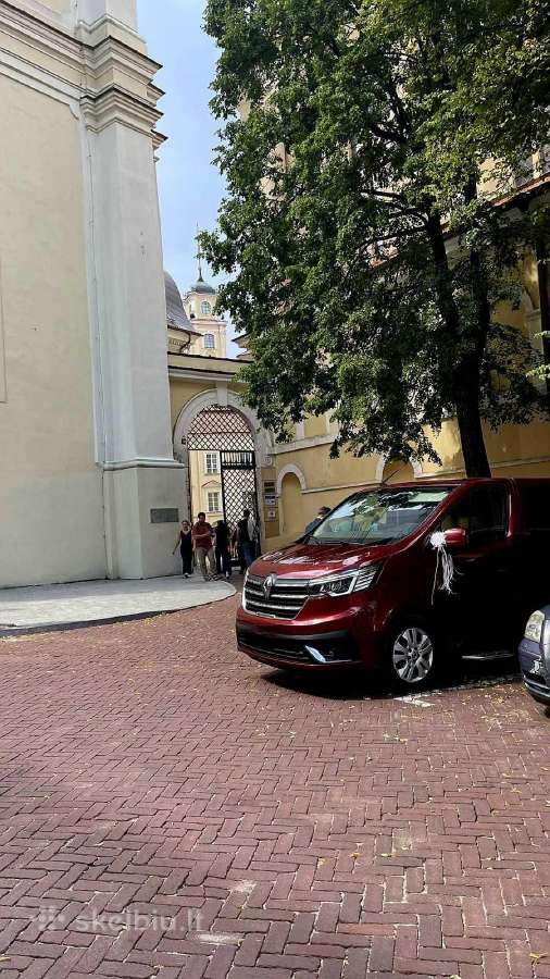 Keleivių pervežimas su vairuotoju - nuotraukos Nr. 28