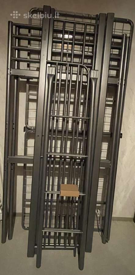 Ikea aukštos lovos rėmas - nuotraukos Nr. 13
