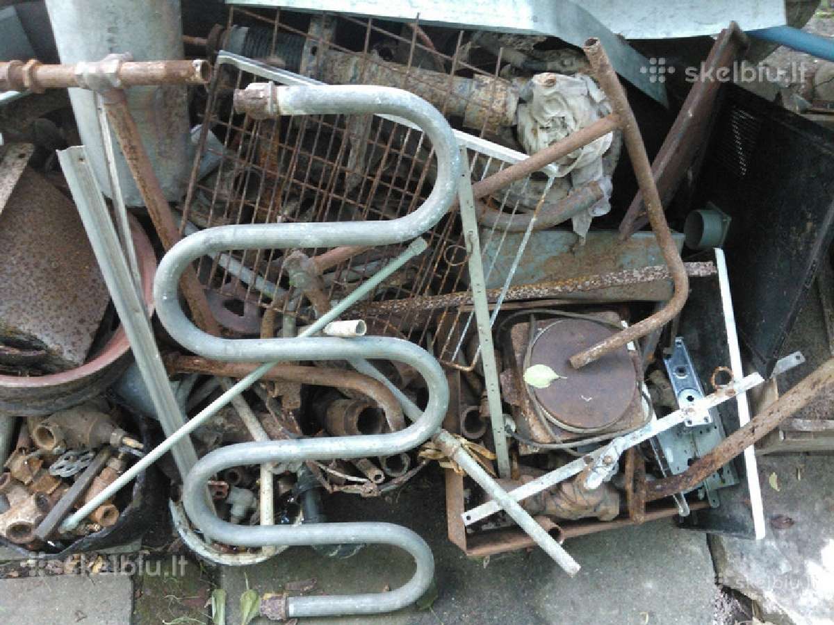Nemokamai išvežame buitinę techniką,metalo laužą! - nuotraukos Nr. 3