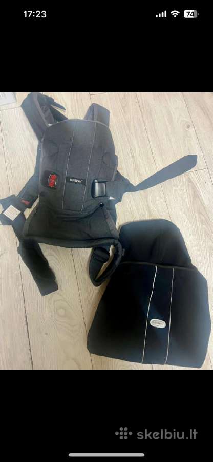 Babybjorn One nešynė