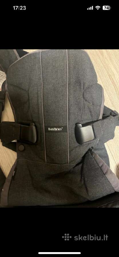 Babybjorn One nešynė - nuotraukos Nr. 3
