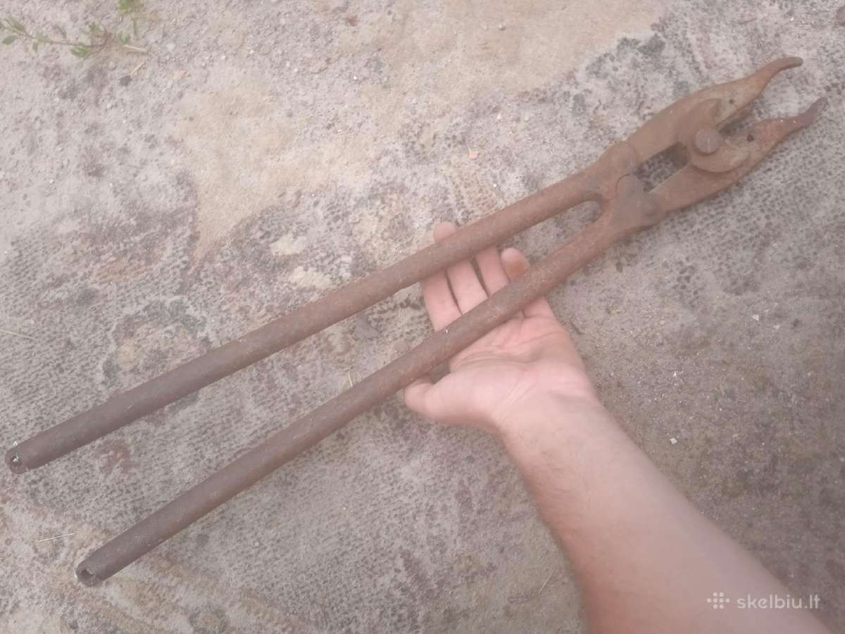 Senoviniai irankiai instrumentai ir pns. - nuotraukos Nr. 12