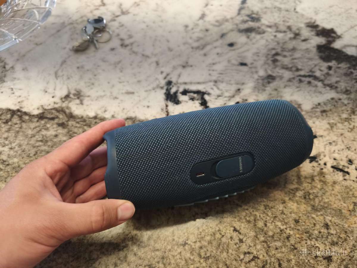 Jbl charger 5 - nuotraukos Nr. 2