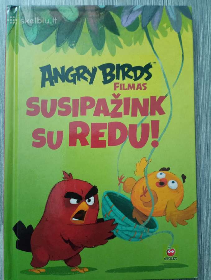 Vaikiška knyga