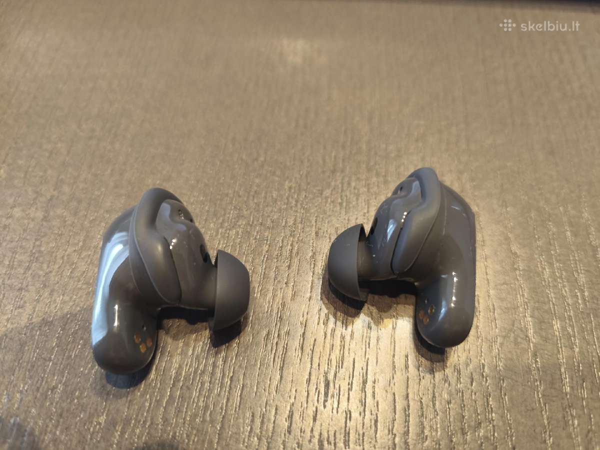 Bose earbuds quiet Control limited edition - nuotraukos Nr. 5