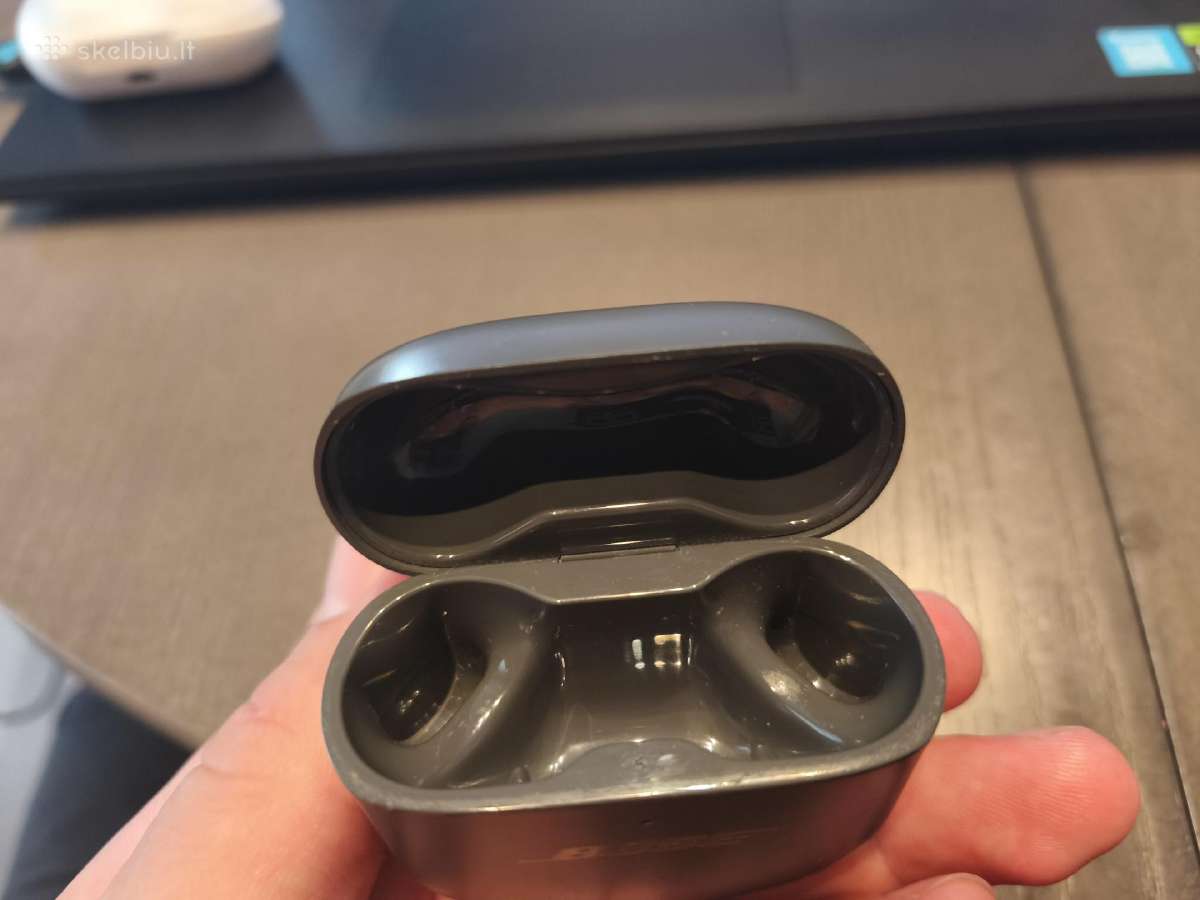 Bose earbuds quiet Control limited edition - nuotraukos Nr. 6