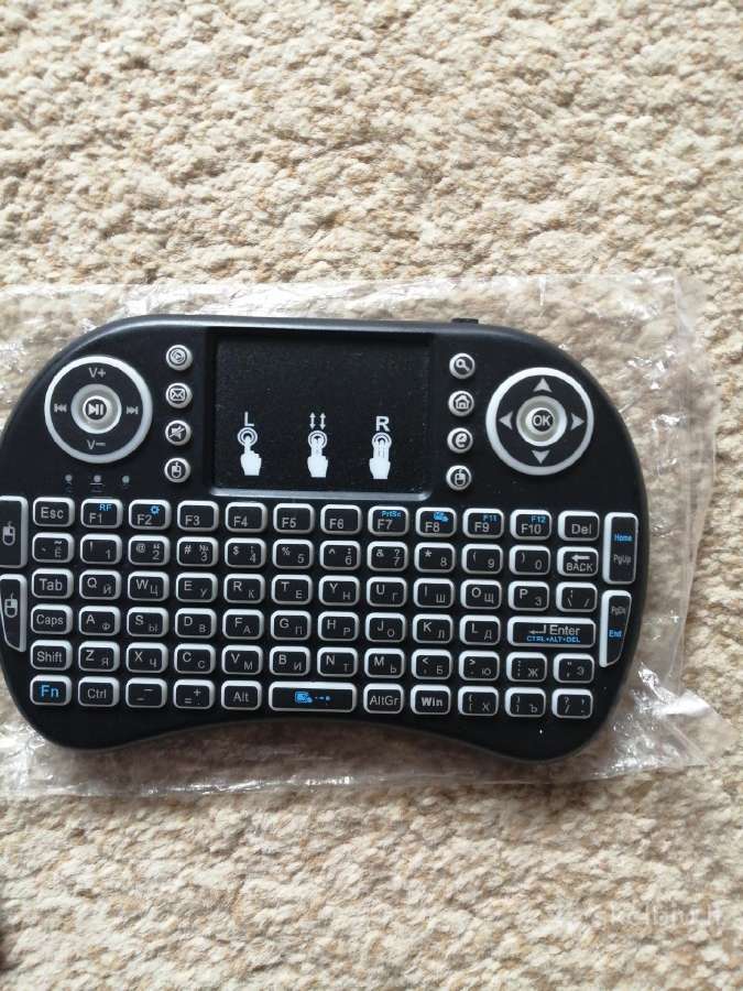 Bluetooth mini klaviatūra 08rf/2.2