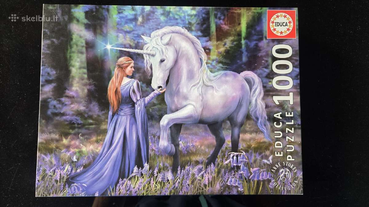 Educa puzzle 1000
