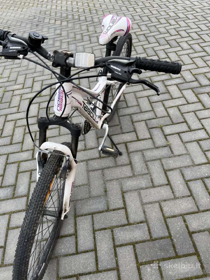 Parduodu tvarkingą kalnų dviratį. - nuotraukos Nr. 2