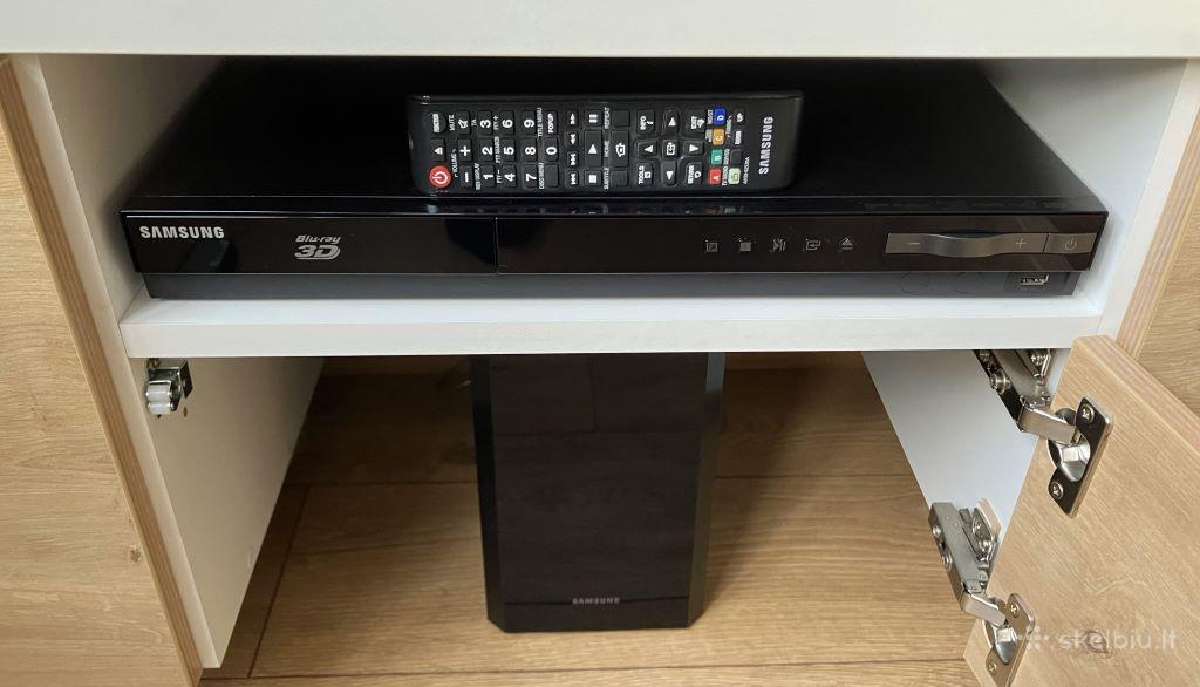 Blu-ray namų kino sistema Samsung Ht-f4550