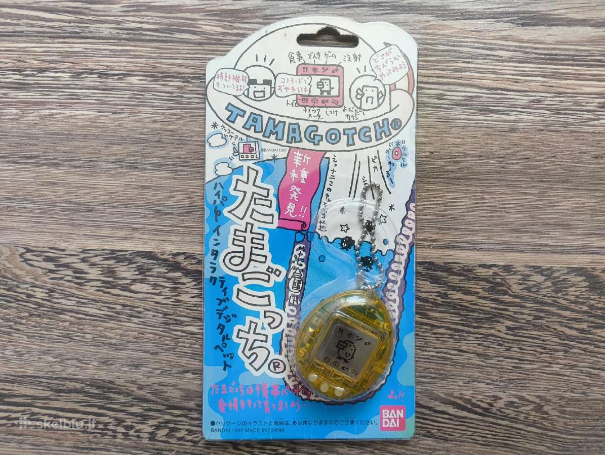 Tamagotchi (1997)