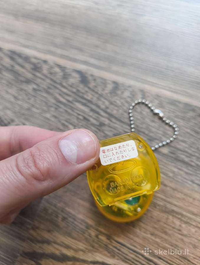 Tamagotchi (1997) - nuotraukos Nr. 6