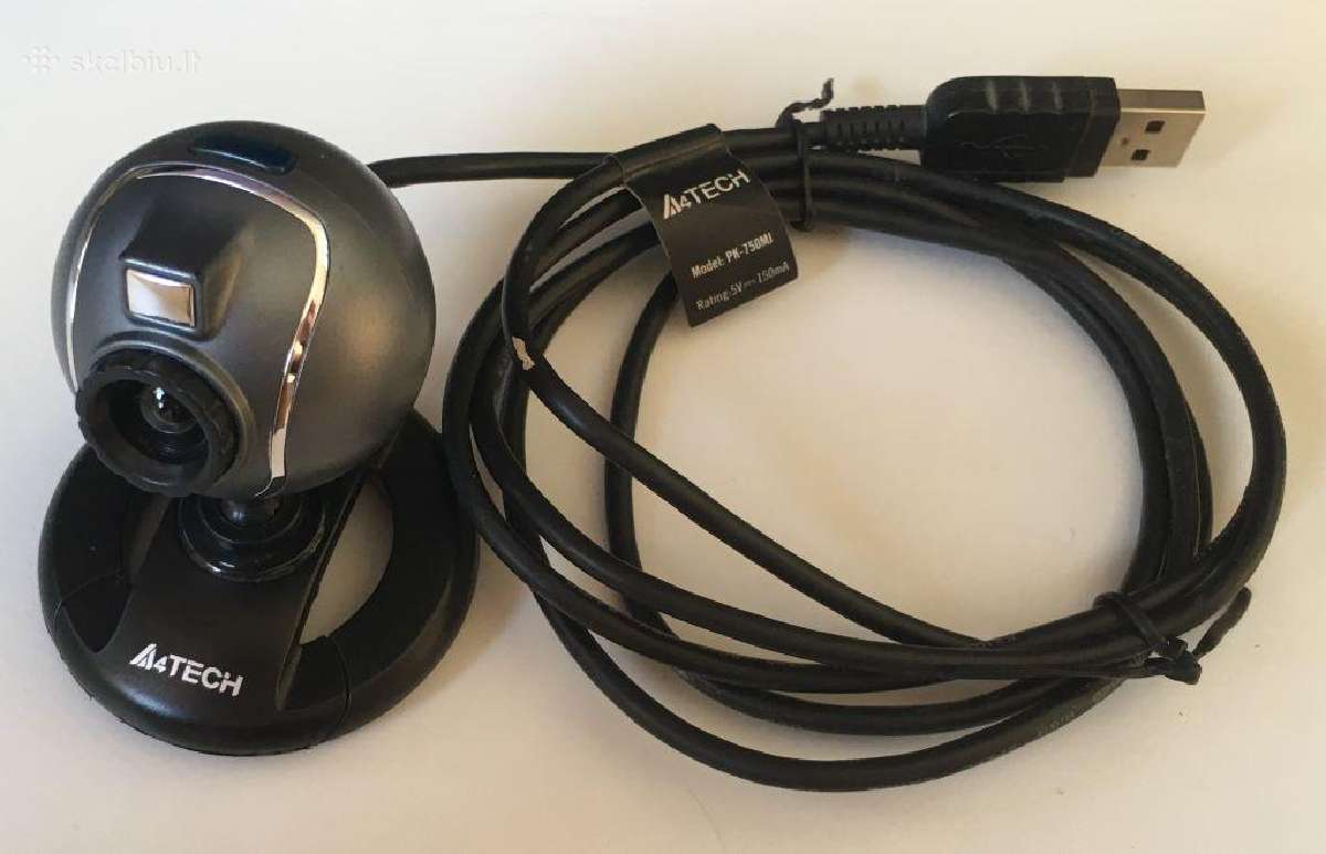Web kamera A4tech Pk-750mj