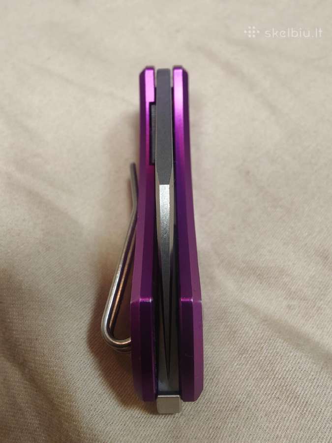 Giantmouse Ace Nibbler Purple Aluminum - nuotraukos Nr. 3