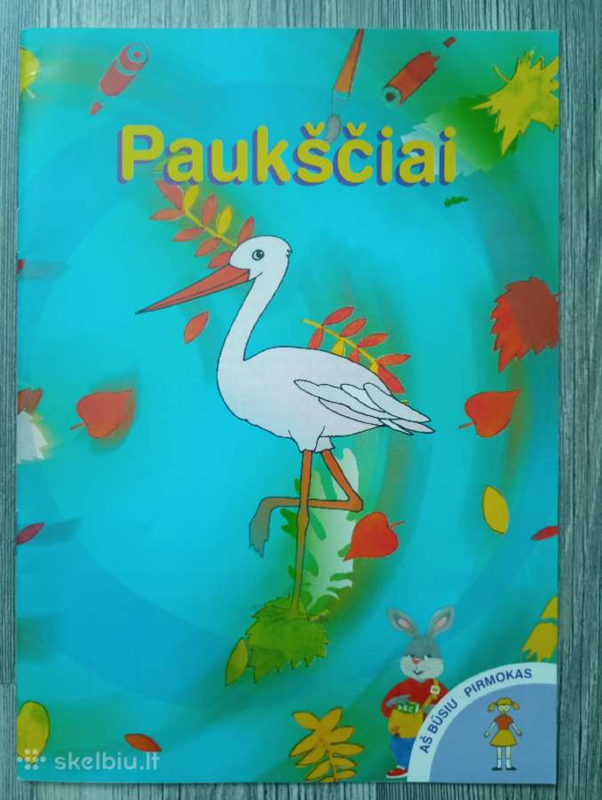 Spalvinimo knygele