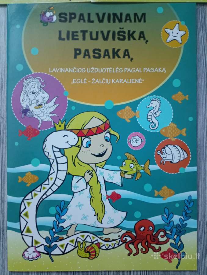 Spalvinimo knygeles