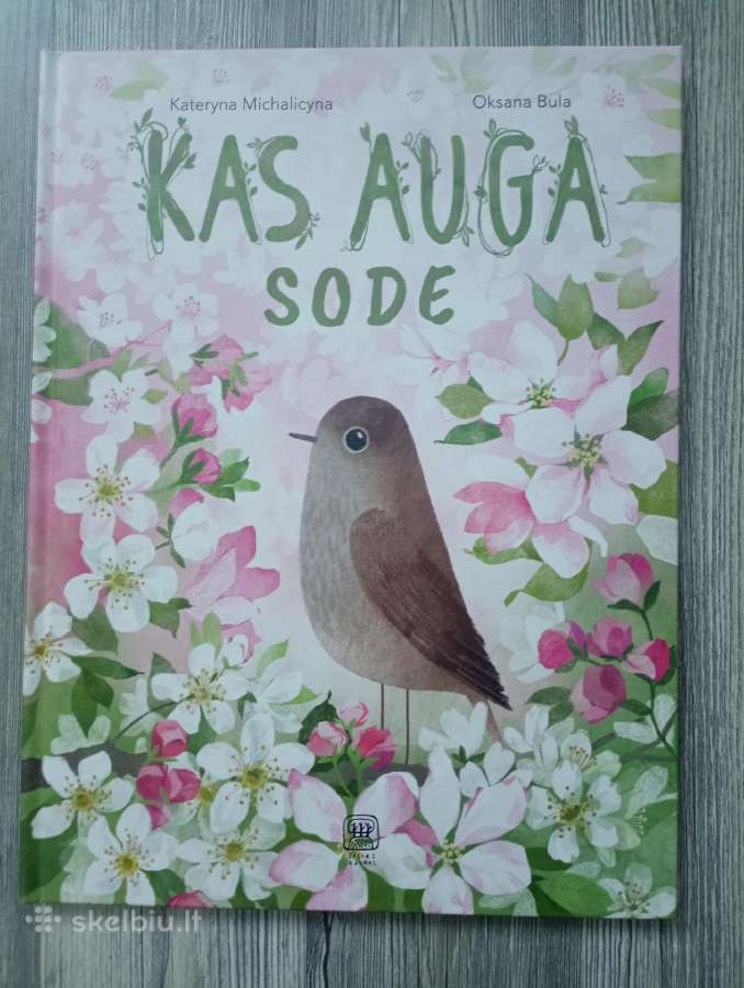 Vaikiška knyga