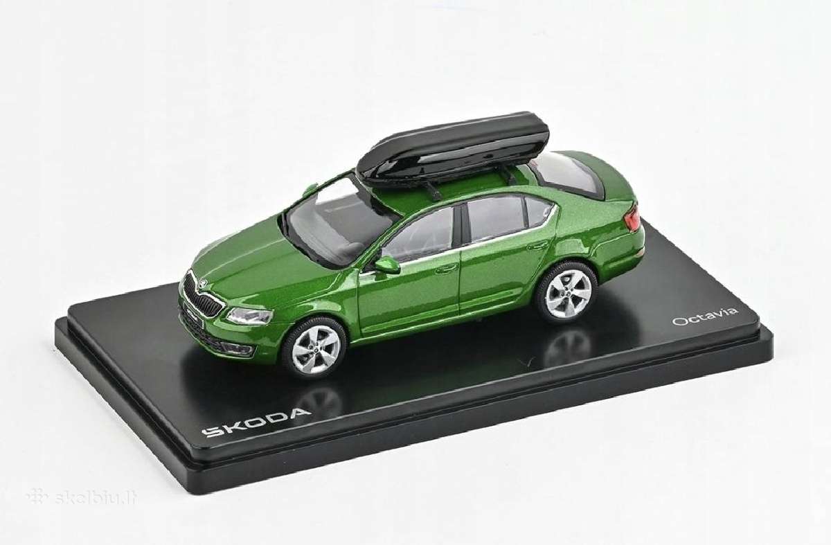 Skoda Octavia III