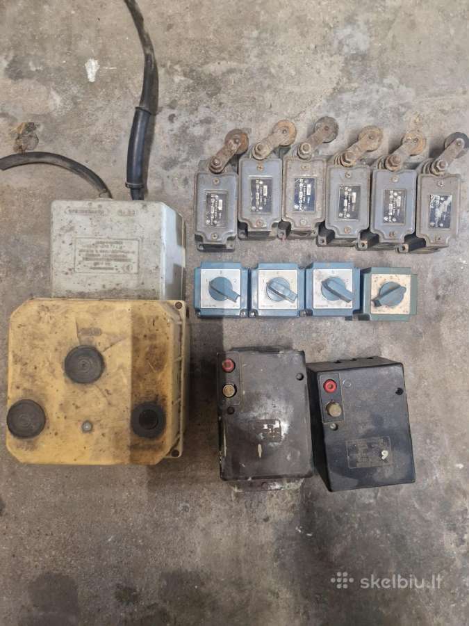 Elektriniai prietaisai