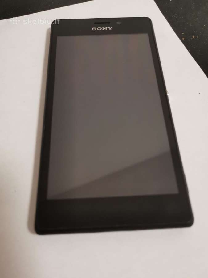 Sony Xperia M2 -D2303 geros bukles