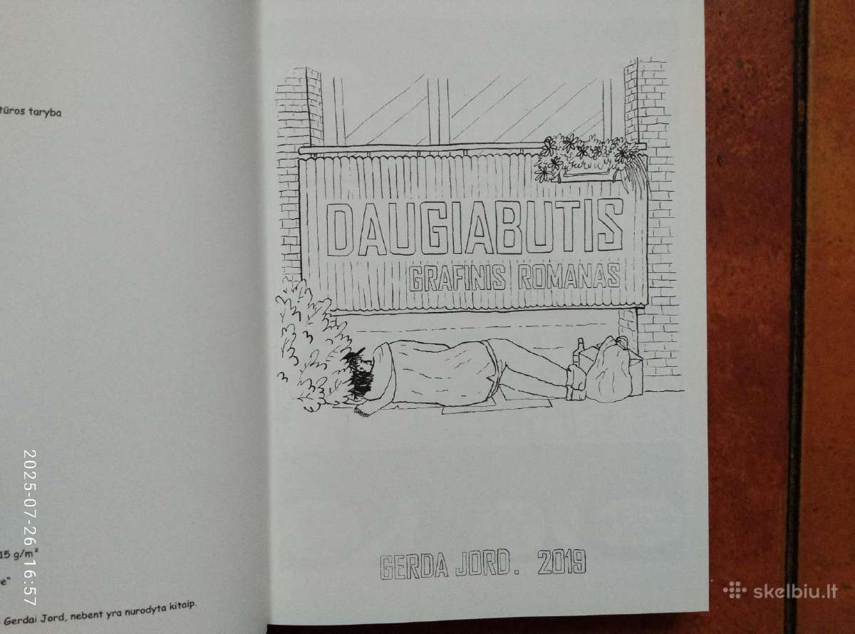 Gerda Jord "Daugiabutis" 2019 metai - nuotraukos Nr. 3