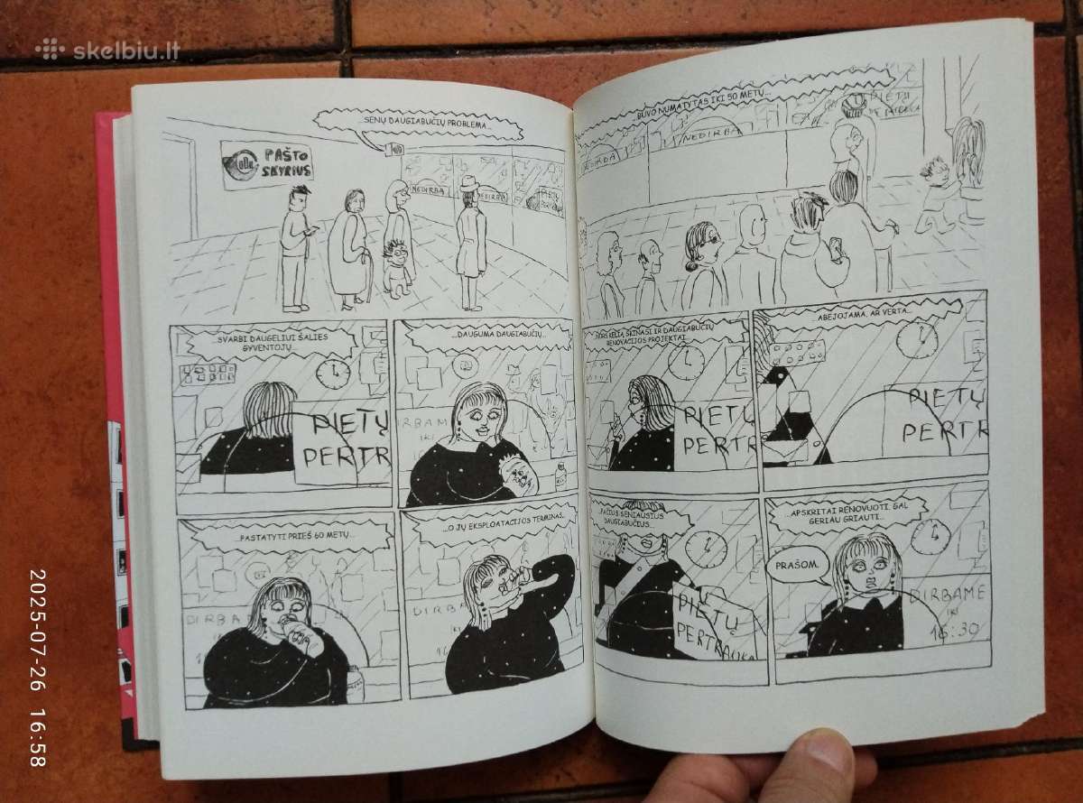 Gerda Jord "Daugiabutis" 2019 metai - nuotraukos Nr. 8