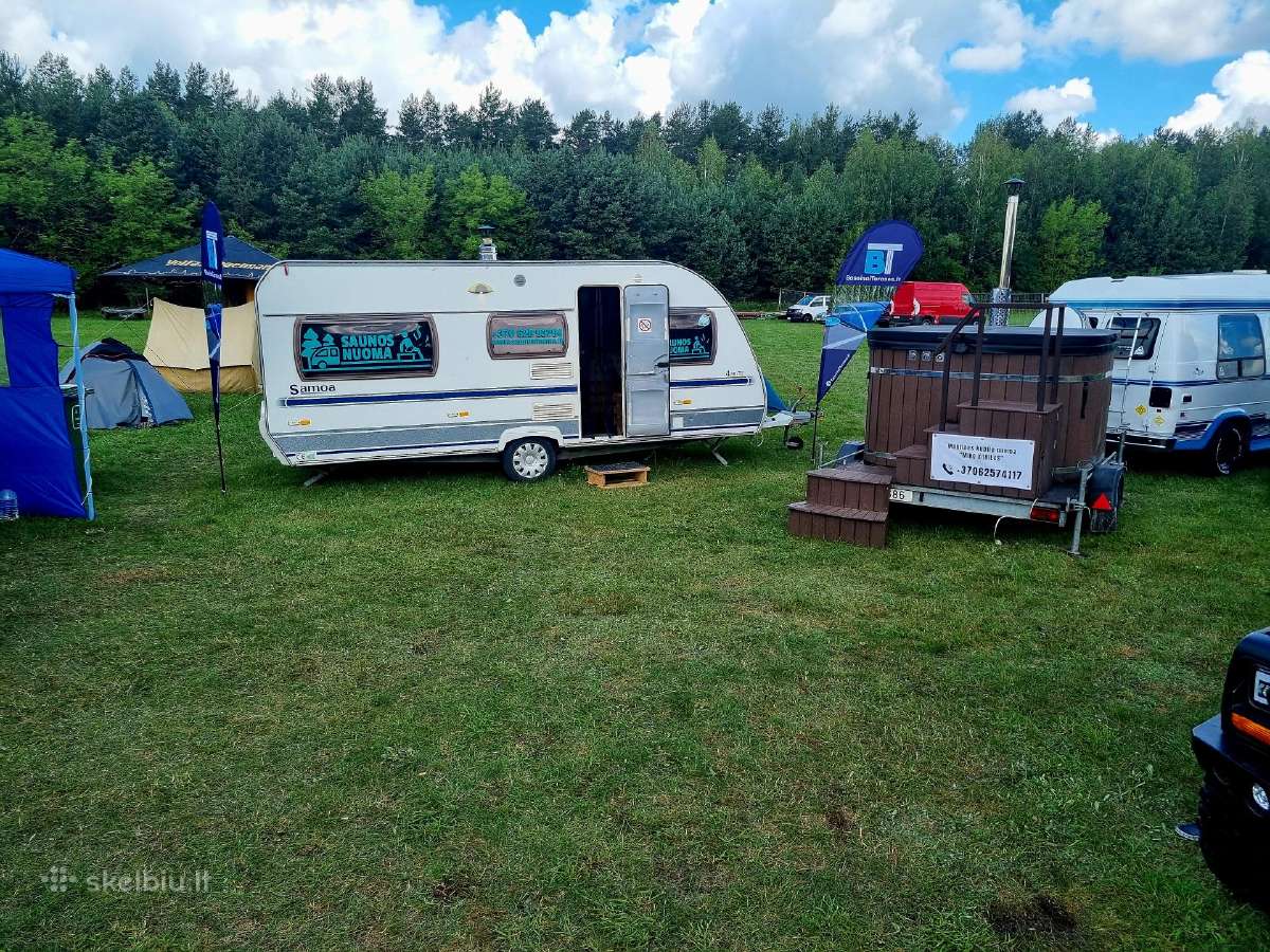 Mobili Pirtis Mobilios Pirtis nuoma Varena-dzūkija - nuotraukos Nr. 4