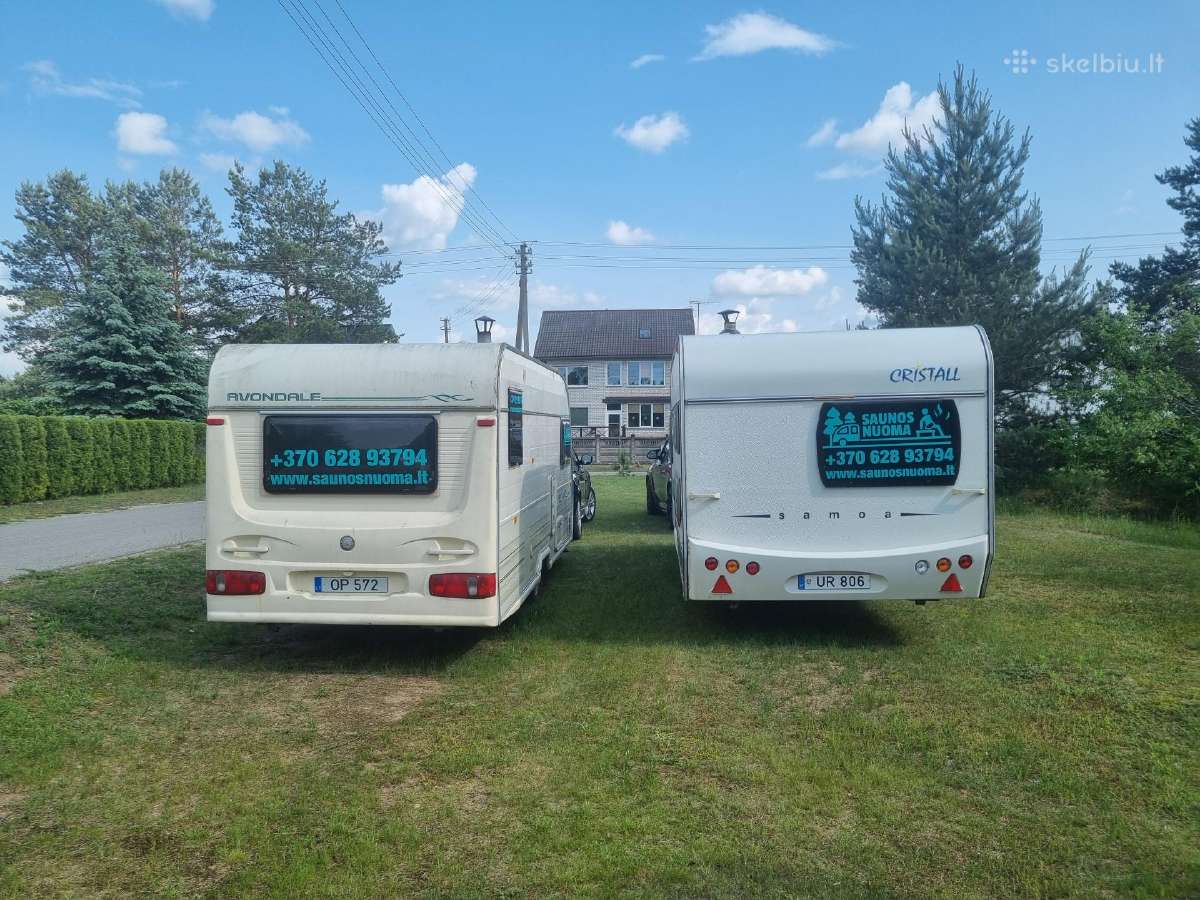 Mobili Pirtis Mobilios Pirtis nuoma Varena-dzūkija - nuotraukos Nr. 6