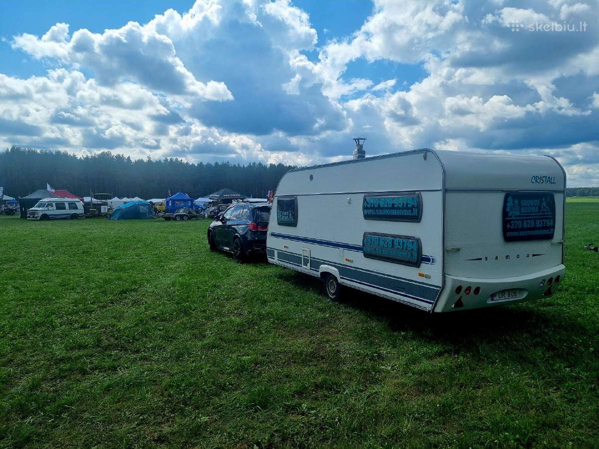 Mobili Pirtis Mobilios Pirtis nuoma Varena-dzūkija - nuotraukos Nr. 5