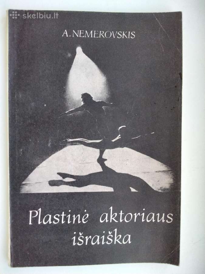 Plastinė aktoriaus išraiška