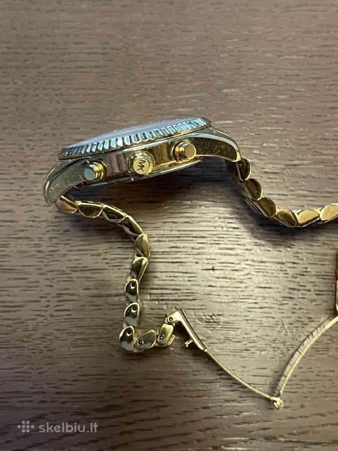 Michael Kors Lexington watch - nuotraukos Nr. 3