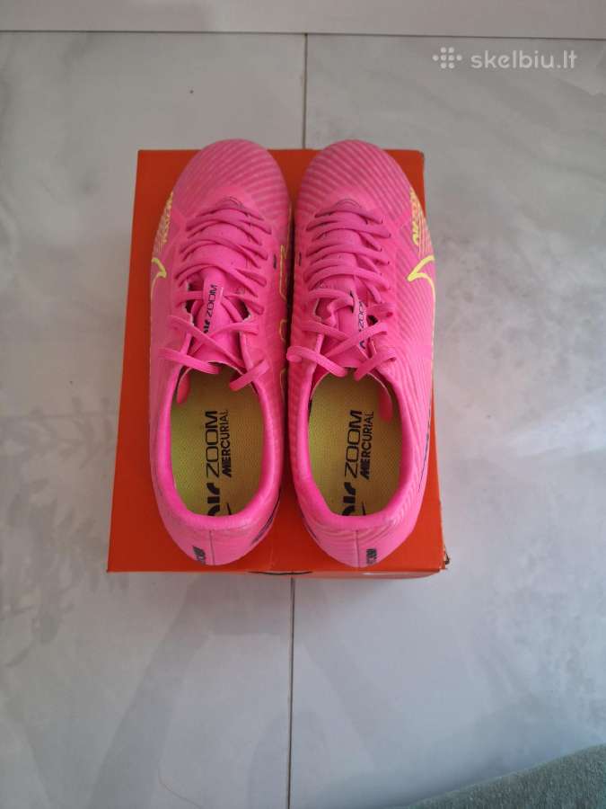 Geri nike futbolo bateliai - nuotraukos Nr. 3